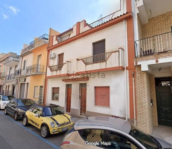 casa indipendente in vendita a Roccalumera