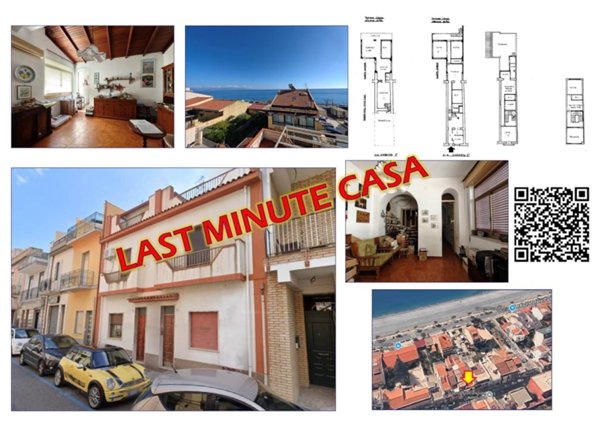 casa indipendente in vendita a Roccalumera
