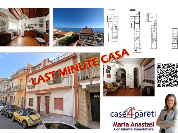 casa indipendente in vendita a Roccalumera
