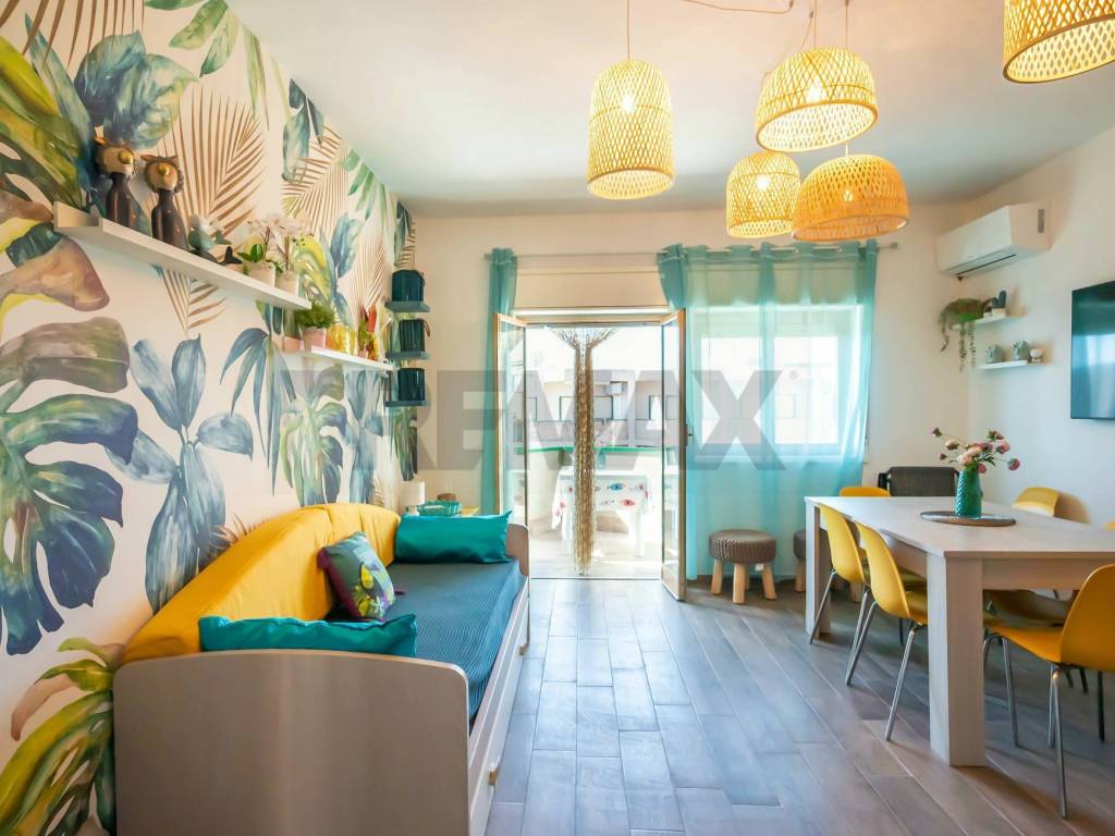 appartamento in vendita a Roccalumera