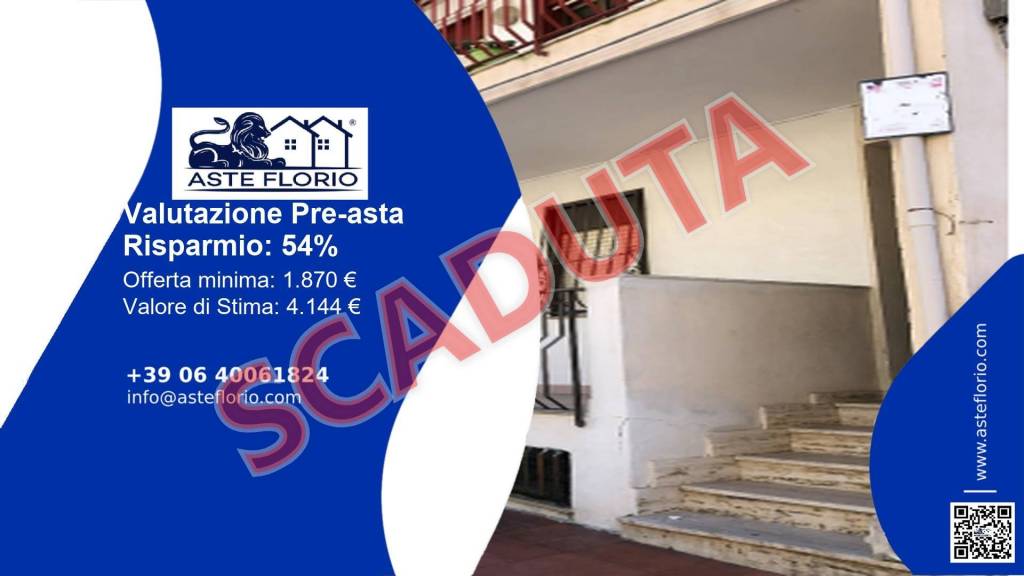 locale commerciale in vendita a Roccalumera