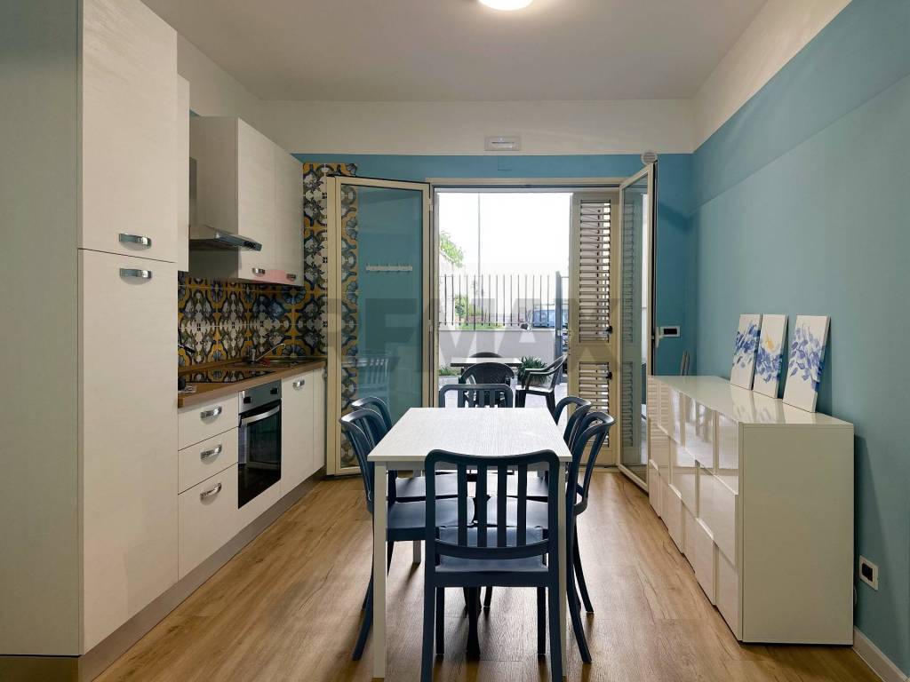 appartamento in vendita a Roccalumera