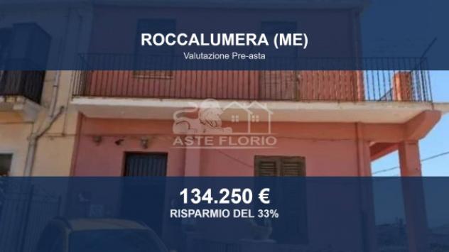 casa indipendente in vendita a Roccalumera