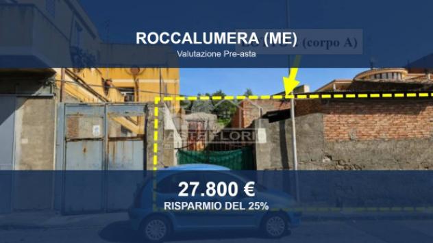 terreno agricolo in vendita a Roccalumera