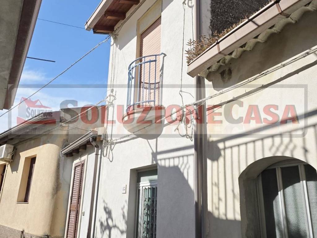 casa indipendente in vendita a Roccalumera in zona Allume