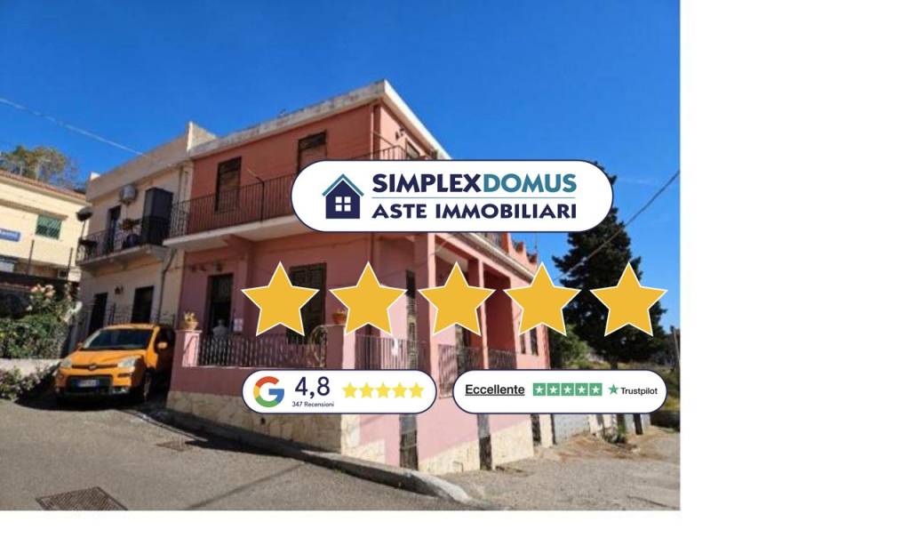 appartamento in vendita a Roccalumera