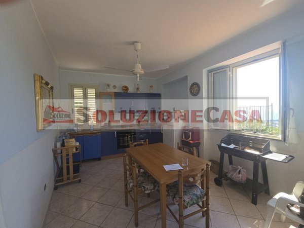 appartamento in vendita a Roccalumera in zona Allume