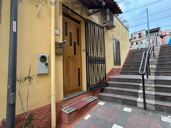 appartamento in vendita a Roccalumera