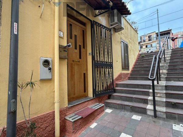 appartamento in vendita a Roccalumera