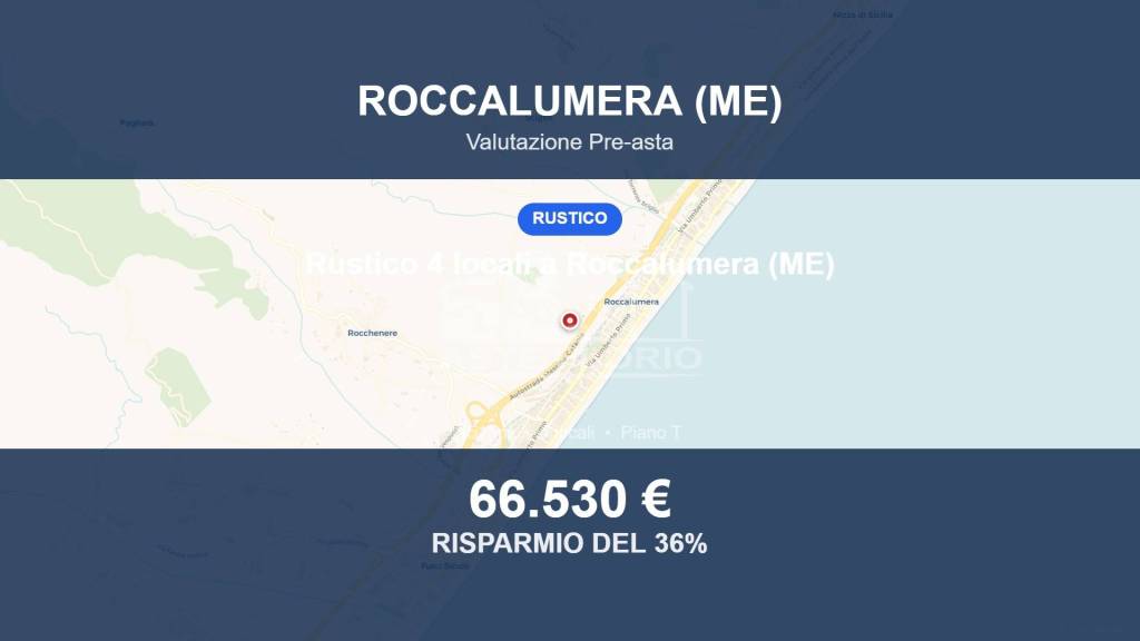 casa indipendente in vendita a Roccalumera in zona Allume
