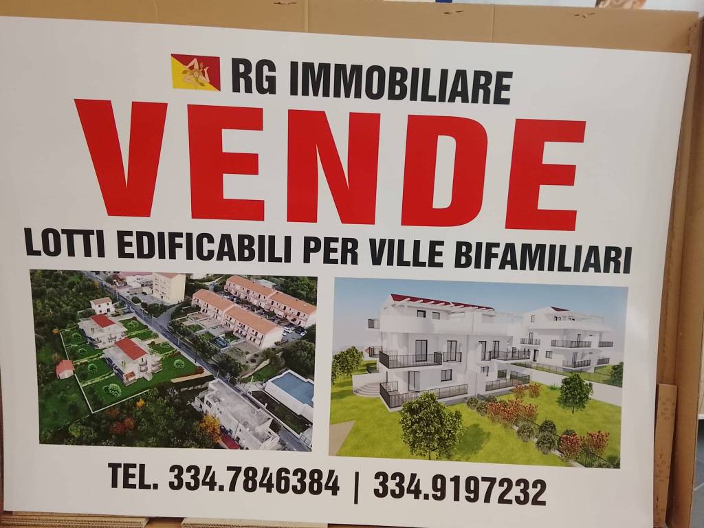 terreno agricolo in vendita a Roccalumera in zona Sciglio