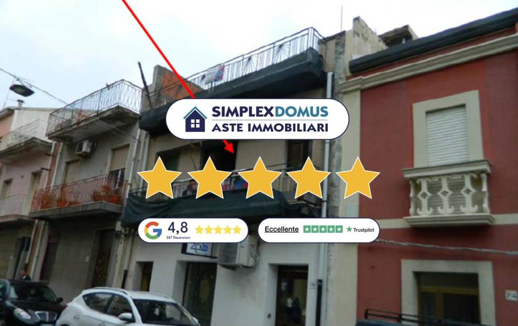 appartamento in vendita a Roccalumera