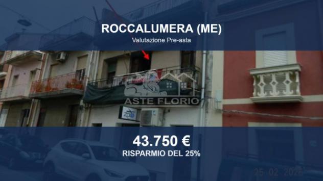 appartamento in vendita a Roccalumera