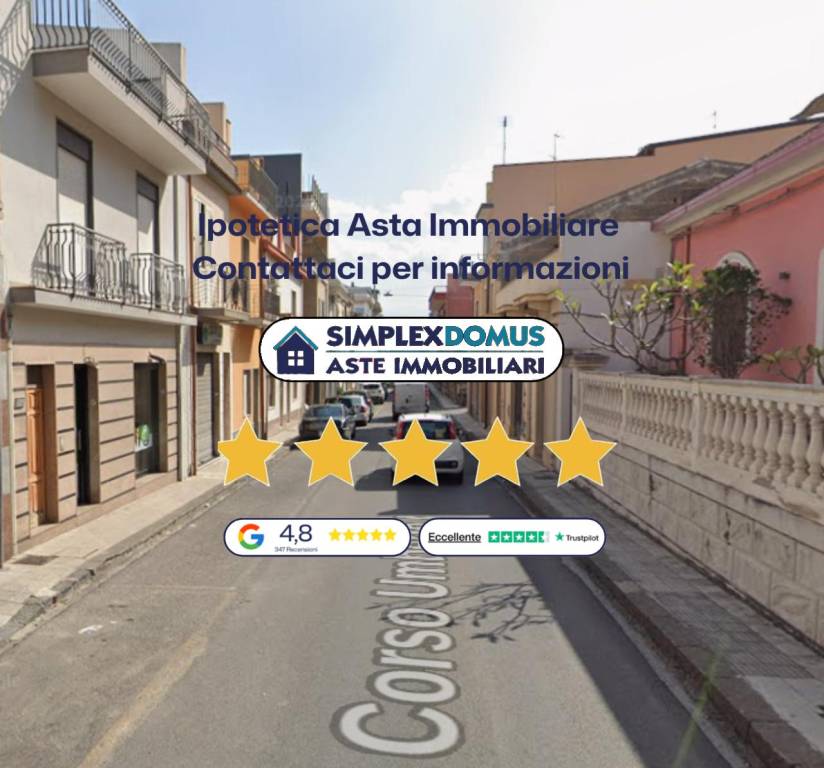 appartamento in vendita a Roccalumera