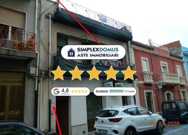 appartamento in vendita a Roccalumera
