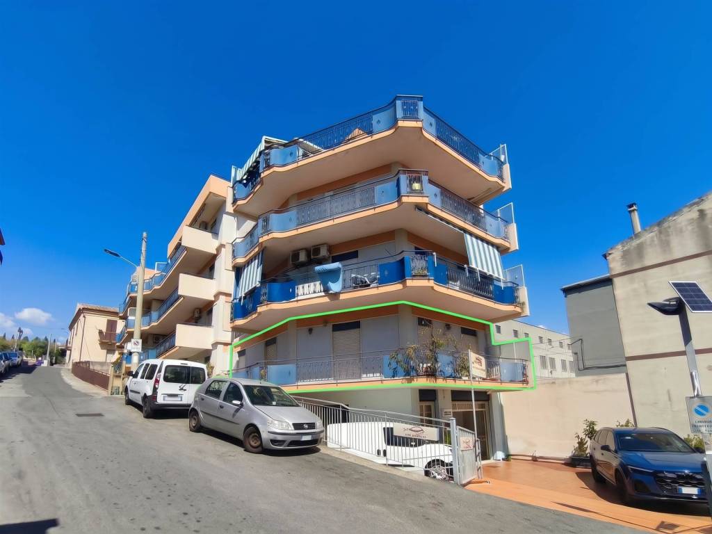 appartamento in vendita a Roccalumera