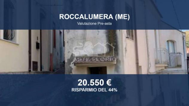 appartamento in vendita a Roccalumera