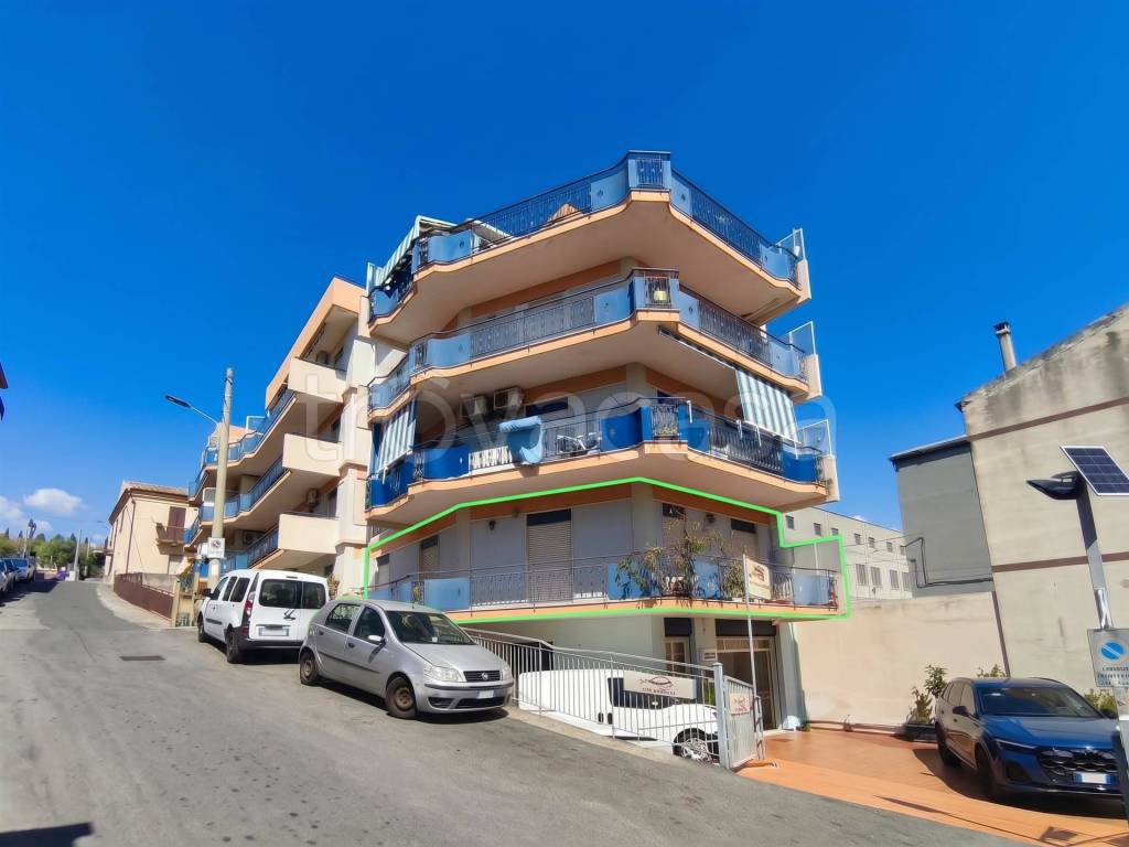 appartamento in vendita a Roccalumera