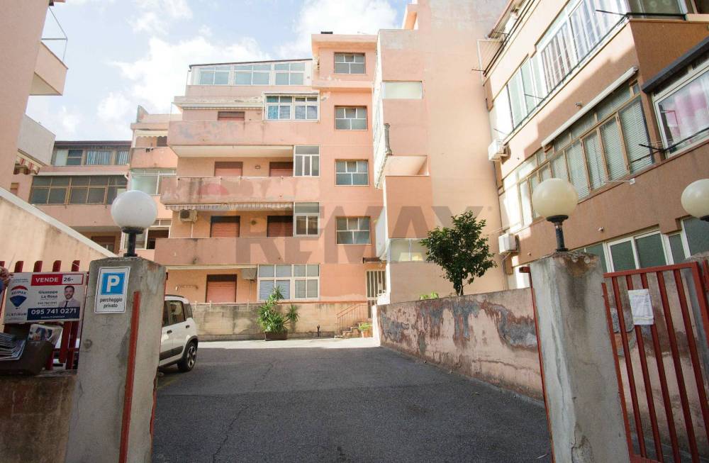 appartamento in vendita a Roccalumera