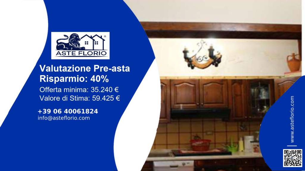 appartamento in vendita a Roccavaldina