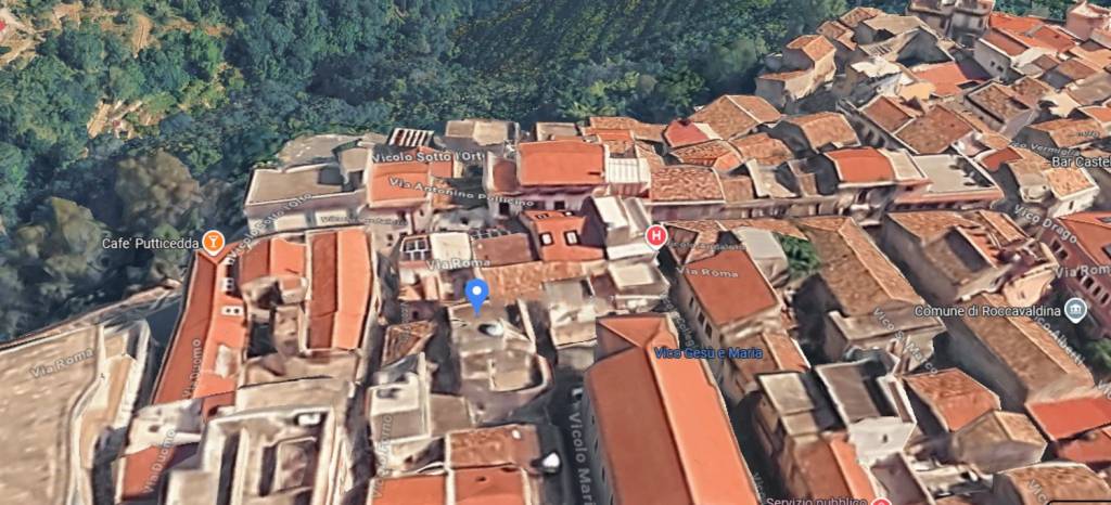casa indipendente in vendita a Roccavaldina
