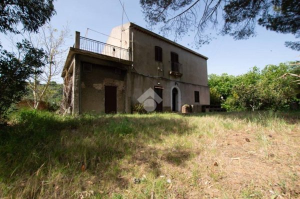 casa indipendente in vendita a Roccavaldina in zona Cardà