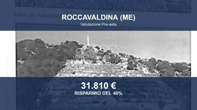 terreno agricolo in vendita a Roccavaldina in zona Cardà
