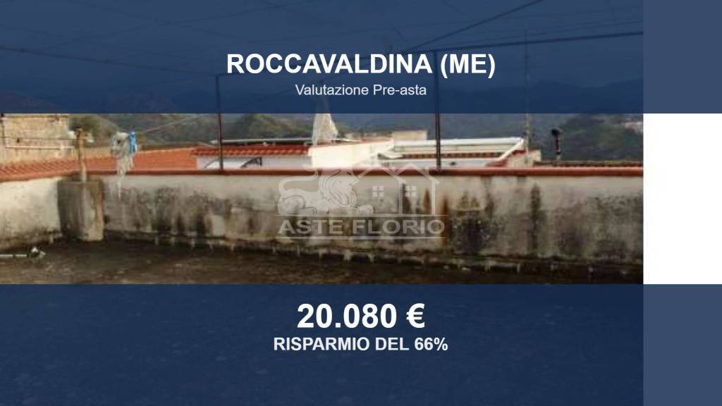 casa indipendente in vendita a Roccavaldina
