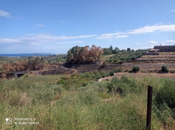 terreno agricolo in vendita a Rodì Milici