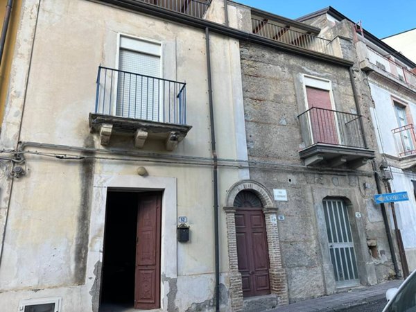 casa indipendente in vendita a Rodì Milici