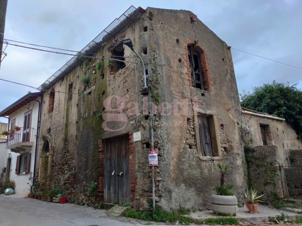 rudere in vendita a Rodì Milici