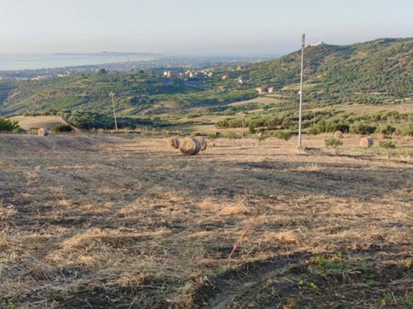 terreno agricolo in vendita a Rodì Milici
