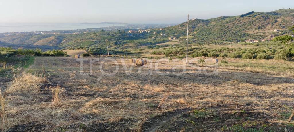 terreno agricolo in vendita a Rodì Milici in zona Porticato