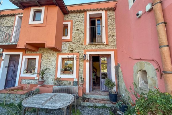appartamento in vendita a Rodì Milici in zona Porticato