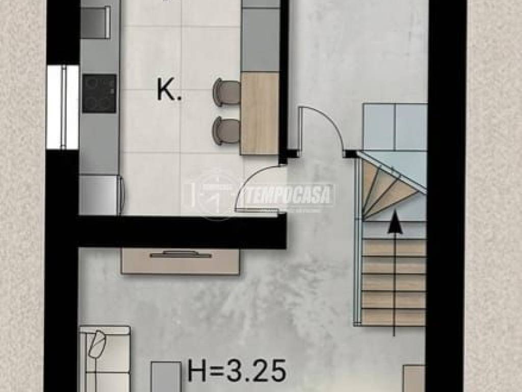 casa indipendente in vendita a Rodì Milici in zona Pietre Rosse