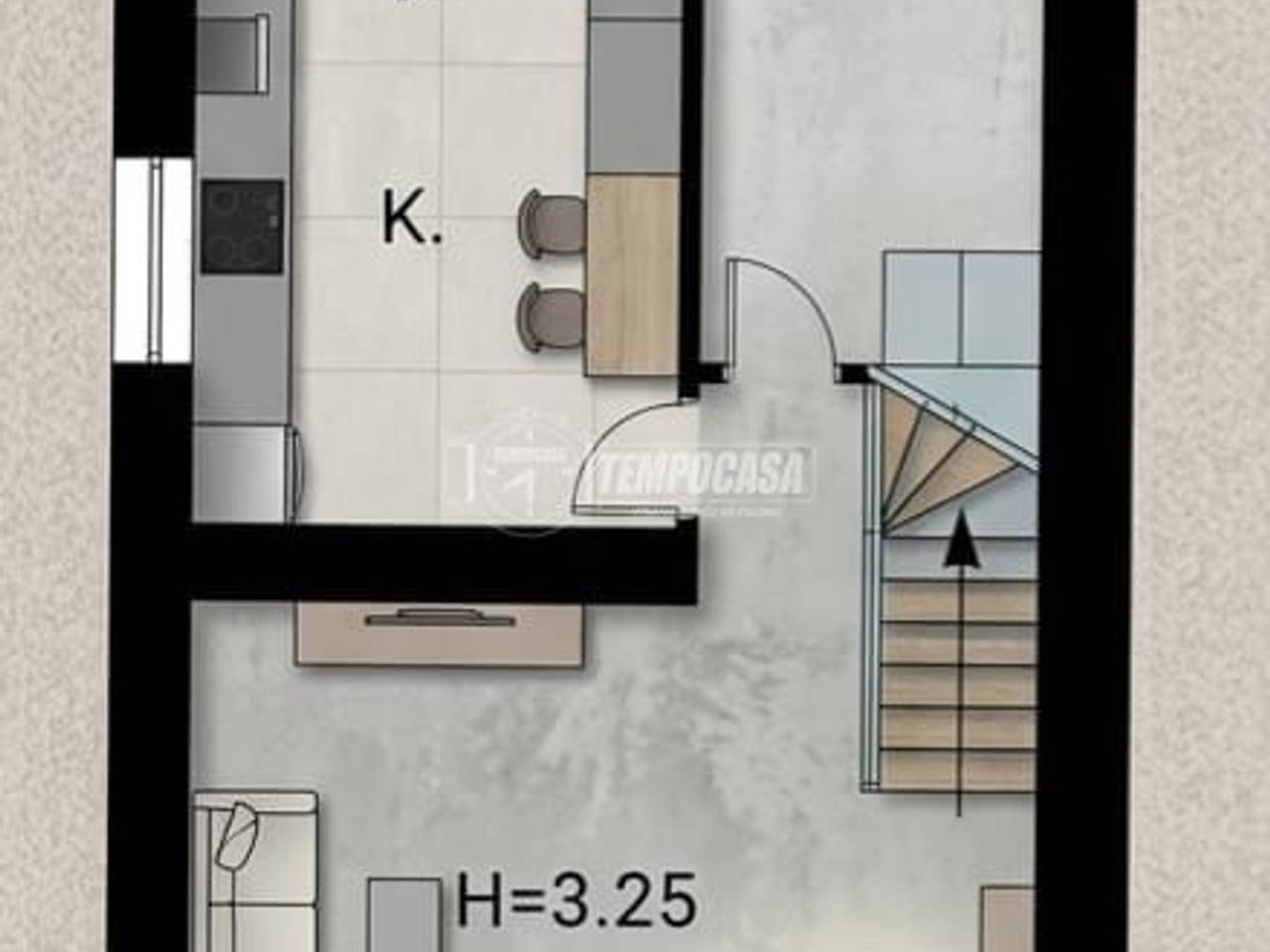 casa indipendente in vendita a Rodì Milici in zona Pietre Rosse