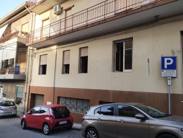 appartamento in vendita a Rometta in zona Rometta Marea