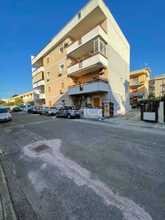 appartamento in vendita a Rometta in zona Rometta Marea