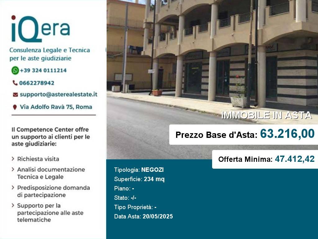 negozio in vendita a Rometta in zona Rometta Marea