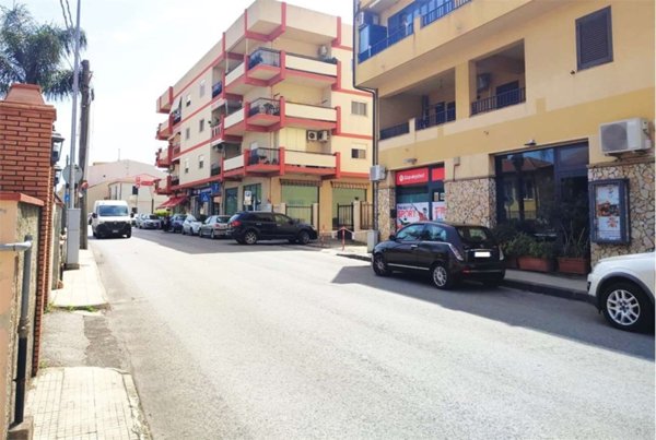 appartamento in vendita a Rometta in zona Rometta Marea
