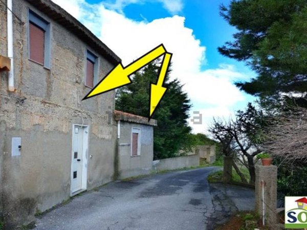 casa indipendente in vendita a Rometta