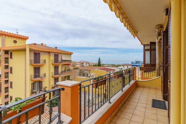 appartamento in vendita a Rometta in zona Rometta Marea