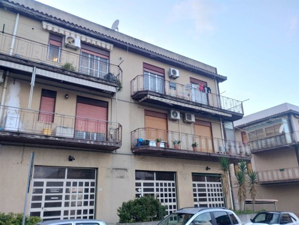 appartamento in vendita a Rometta in zona Rometta Marea
