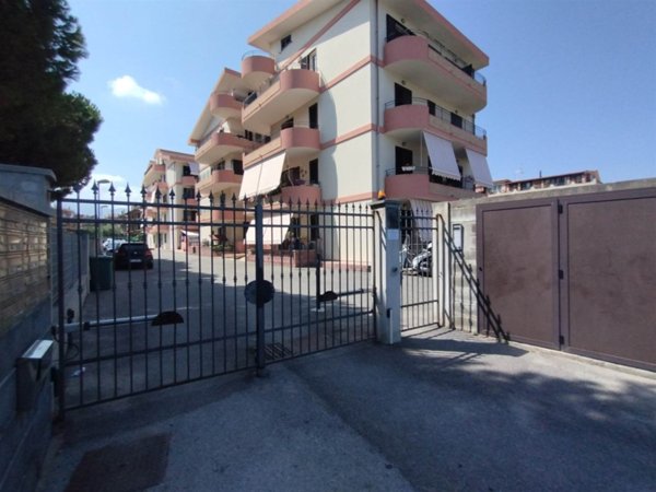 appartamento in vendita a Rometta in zona Rometta Marea