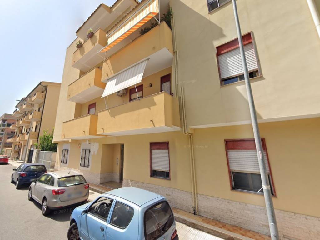 appartamento in vendita a Rometta in zona Rometta Marea