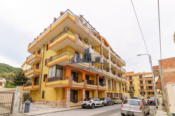 appartamento in vendita a Rometta in zona Rometta Marea
