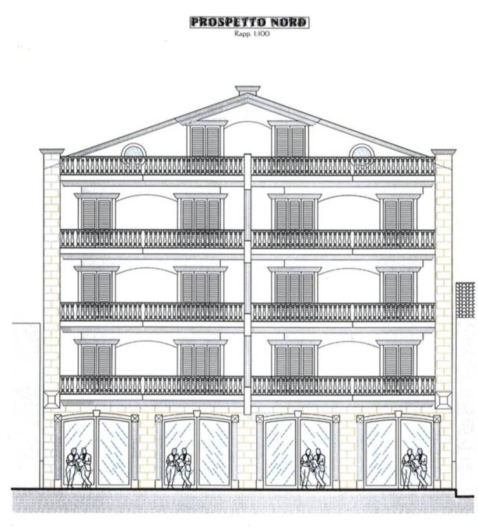 appartamento in vendita a Rometta