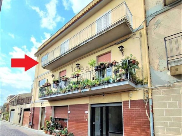 appartamento in vendita a Rometta