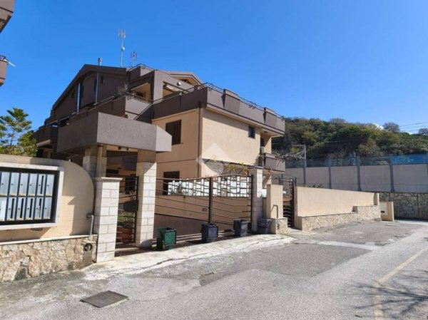 appartamento in vendita a Rometta in zona Rometta Marea