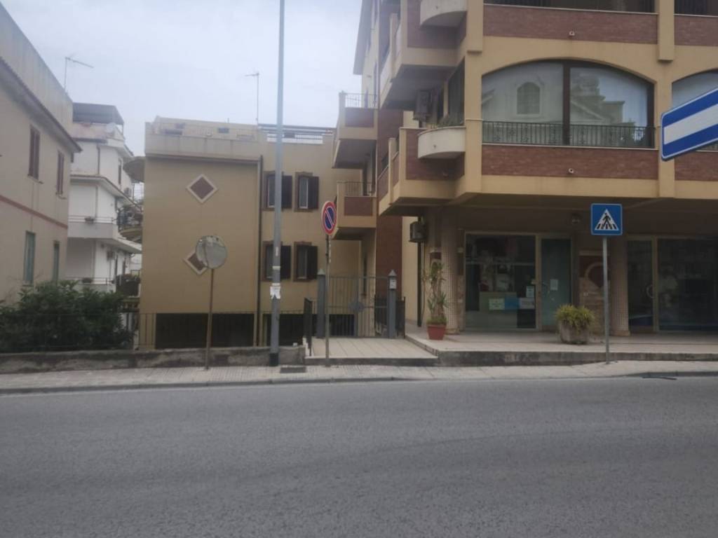 appartamento in vendita a Rometta in zona Rometta Marea